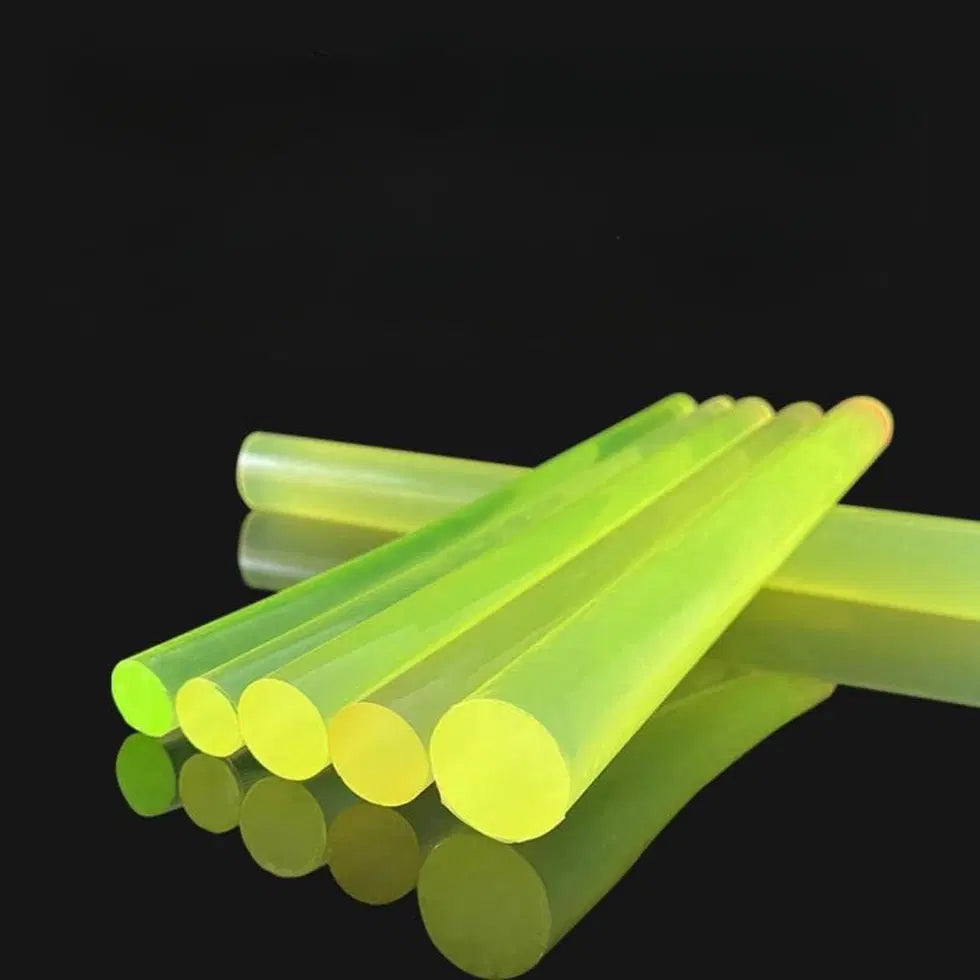 High Elastic Rubber PU Construction Machinery Shock Absorbing Rod Sticks
